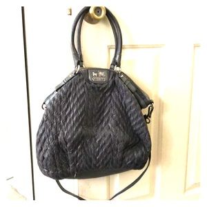 Coach bag